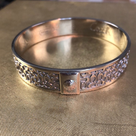Coach Jewelry - Coach Bangle Coach Jewelry - Coach Bangle